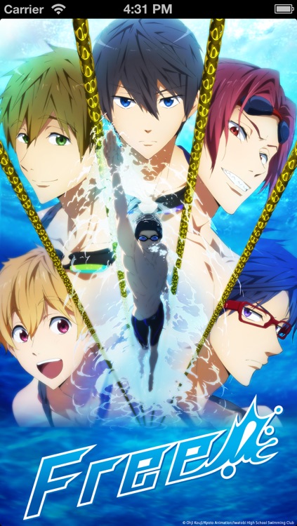 Free! - Iwatobi Swim Club