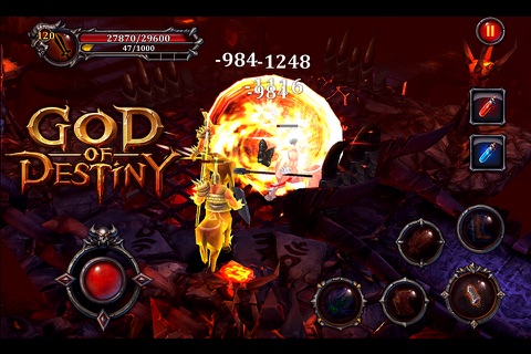 God of Destiny screenshot 4