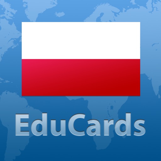 EduCards Polish 1000 Most Frequently Used Words