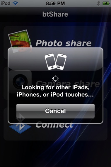 Bluetooth Photo & Camera Shareのおすすめ画像2