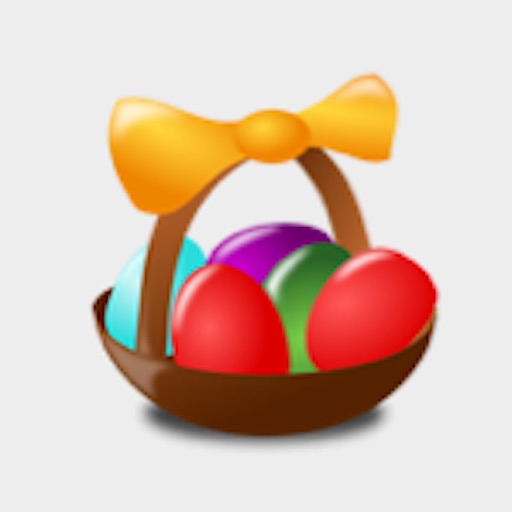 EasterEgg - Find the Eeaster egg in basket icon