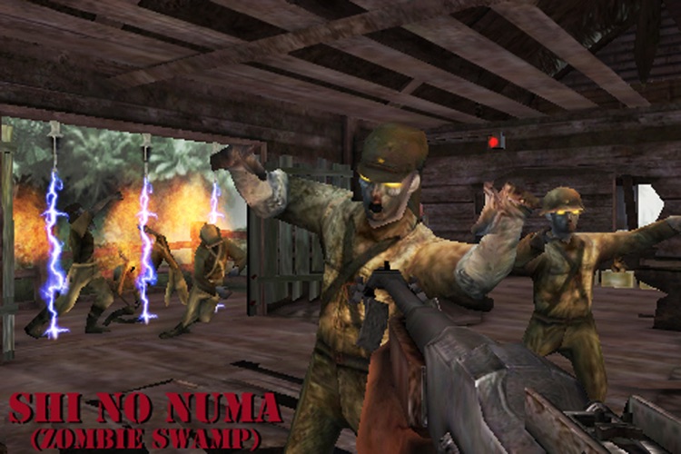 Call of Duty: Zombies