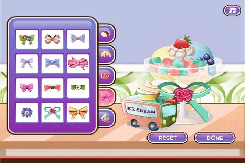 Dessert Sundae Free screenshot 4