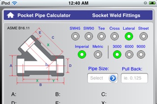 Socket Pipe Calculatorのおすすめ画像5