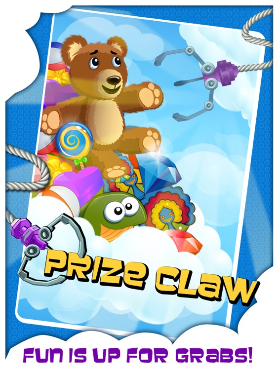 Prize Claw HD screenshot-4