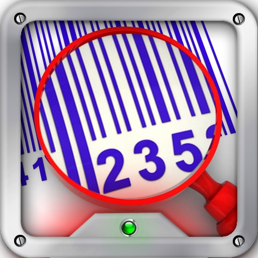 Barcode Scanner iOS App