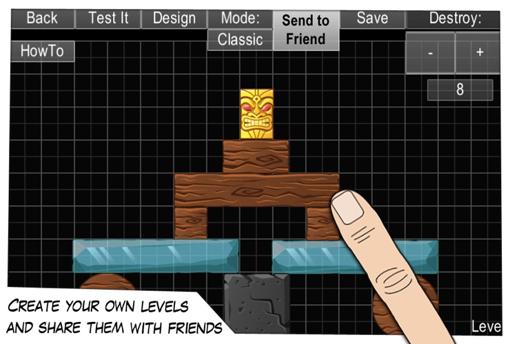 Tiki Totems 2 Builder