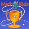 This is a free an fun math app that generate thousands of adding and subtracting math problems on your iPhone