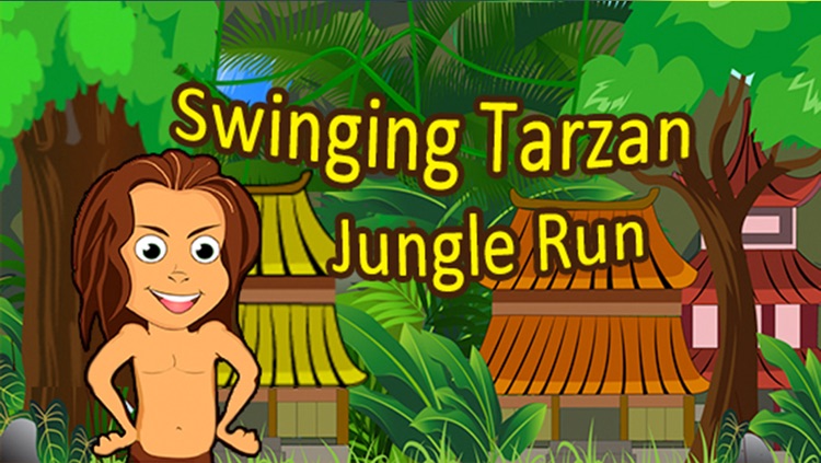 Swinging Tarzan Jungle Run Free