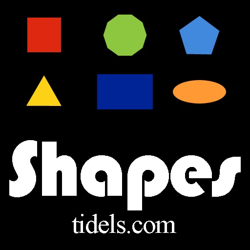 TidelsShapes icon