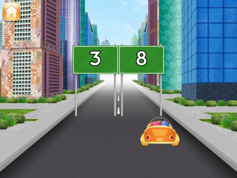 Team Umizoomi: Zoom into Numbers HD screenshot 4