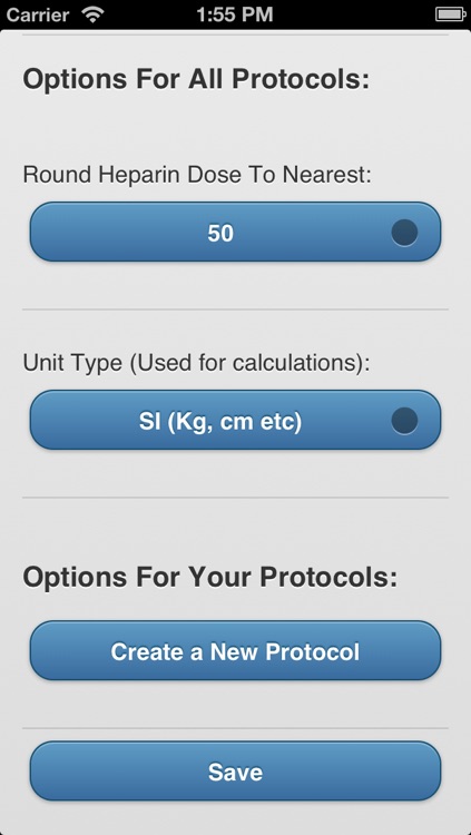 Heparin Dosing