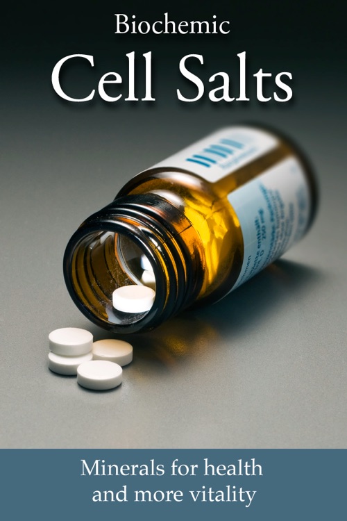 Biochemic Cell Salts