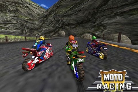 Moto Fever Bike Racing screenshot 3
