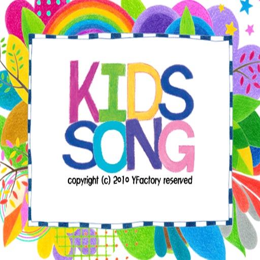 KidsSongForiPad icon