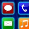 Icon Glowing App Icons