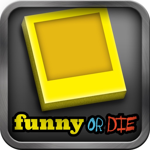 Funny or Die Caption Contest icon