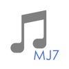 Easy and simple! Music player MJ7