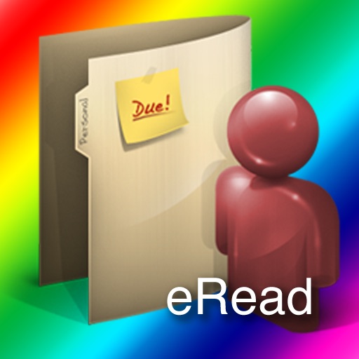 eRead: The Muse of the Department icon