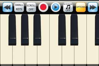 Pocket Piano screenshot1