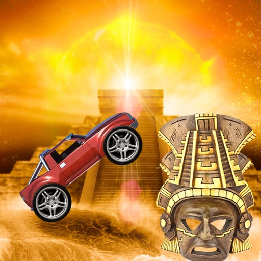 Monster Truck Gold icon