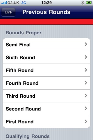 FA Cup - LIVE