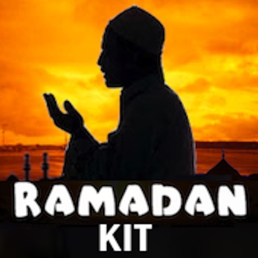 Ramadan Kit ( Islam Quran Hadith - Ramazan Islamic Apps ) icon