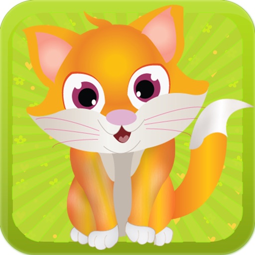 Kitty Clicker Pet Adventure - Little Cat Tap Time Story Pro