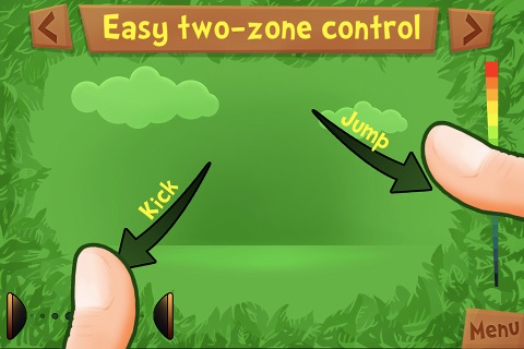 Jumpy Monkey screenshot 2