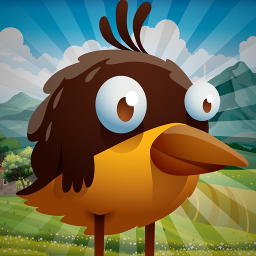 Baby Bird Runner - Family Fun Pet Run Game Icon