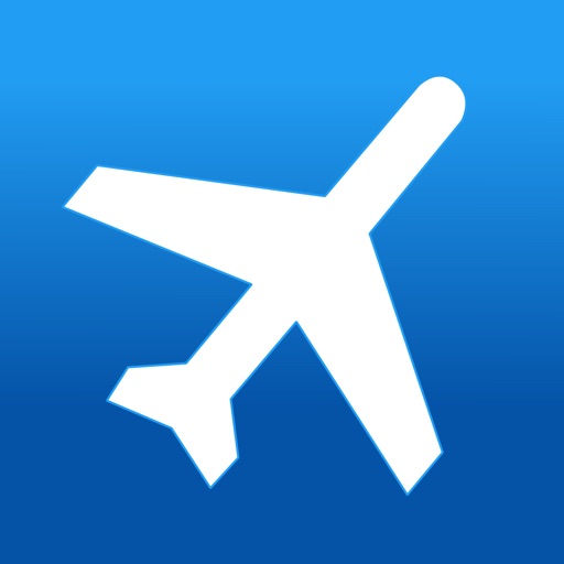 Flight Status - Live Flight Tracker Icon