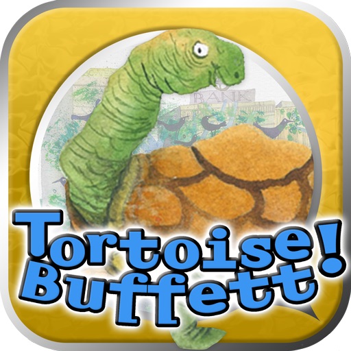 The Tale of Tortoise Buffett and Trader Hare icon