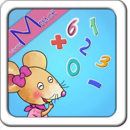 123 Math: Preschool math-Delicious Number2 icon