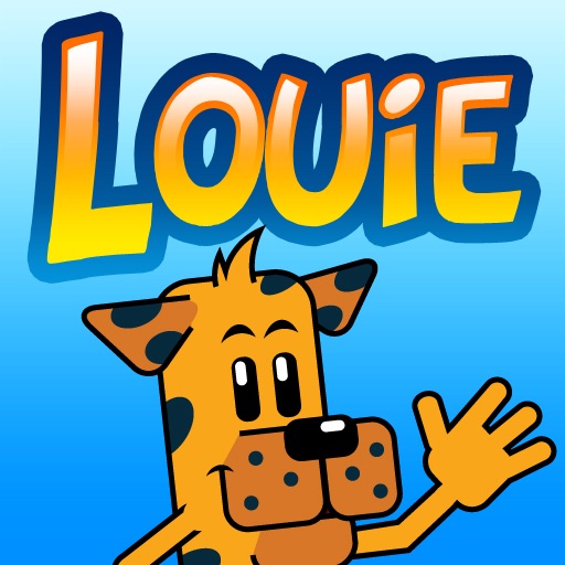 Louie's Letter Challenge Icon