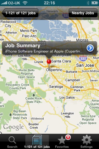 JobFinder screenshot-4