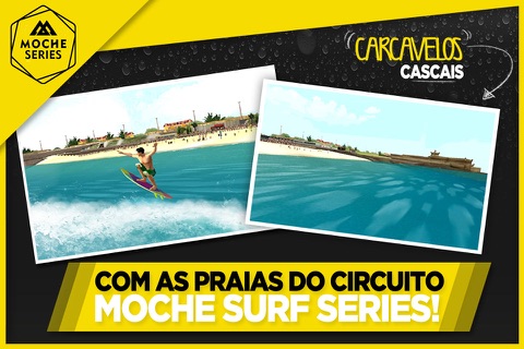 Moche Surf Series screenshot 4