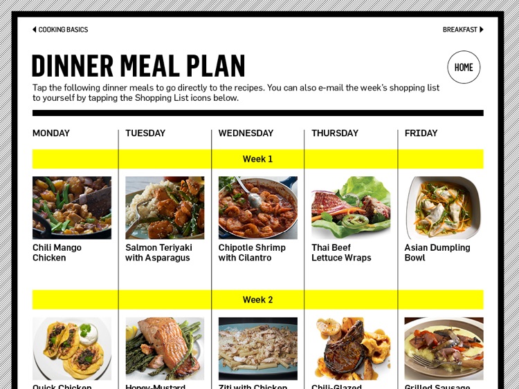 Men's Health 20-Minute Muscle Meals