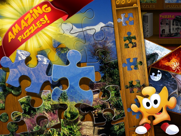 Jigsaw Puzzle Collection Free
