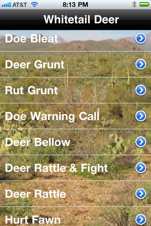 Deer Calls & Sounds