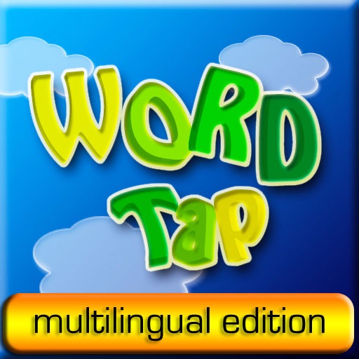 Word Tap - Multilingual Edition Icon