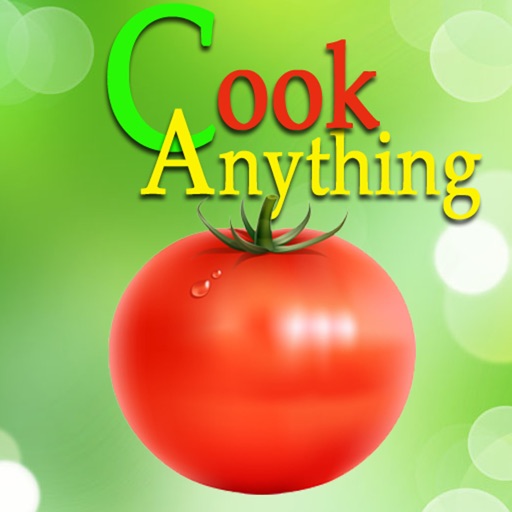 トップレシピ 5000+[Cook Anything] icon