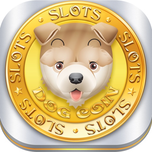 A Pseudo Cryptocurrency Slot Machine Game - FREE icon