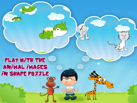 Animal  Alphabets HD: Learn , Write and Play screenshot 3