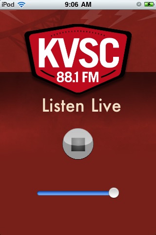 KVSC Listen Live screenshot 2