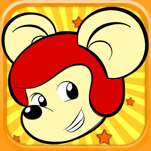 Jetpack Mouse Escape FREE: The Best Cartoon Game