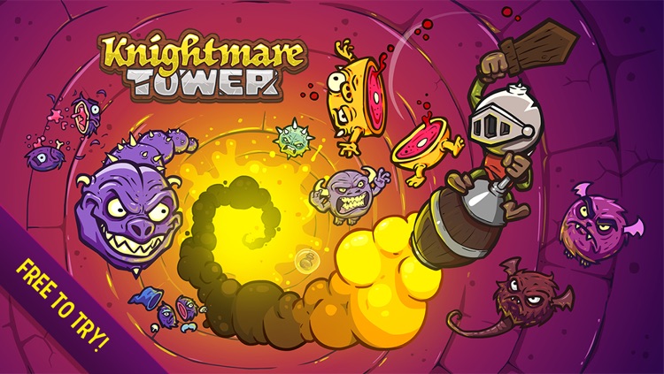 Knightmare Tower Free