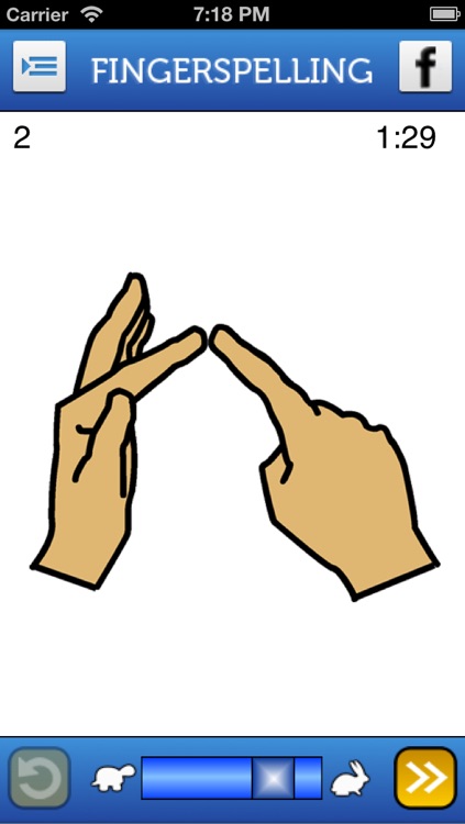 Fingerspelling Game - (NZSL) New Zealand Sign Language