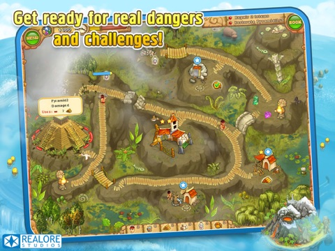 Island Tribe 2 HD Free screenshot 4