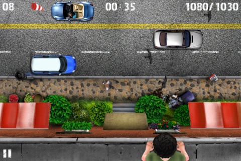 Hooligan Lite screenshot 3