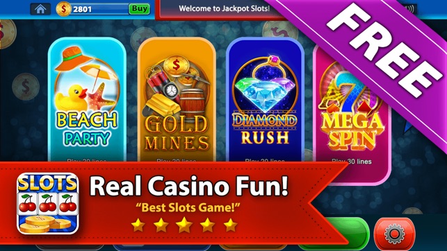 All Slots Games Blitz Heaven - Play Fun Casino Party Bingo S(圖1)-速報App